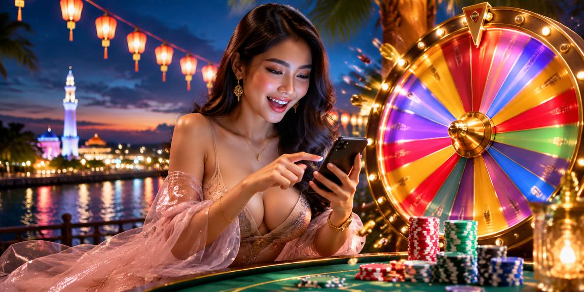 Meja Live Casino Bersama Dealer Sebenar