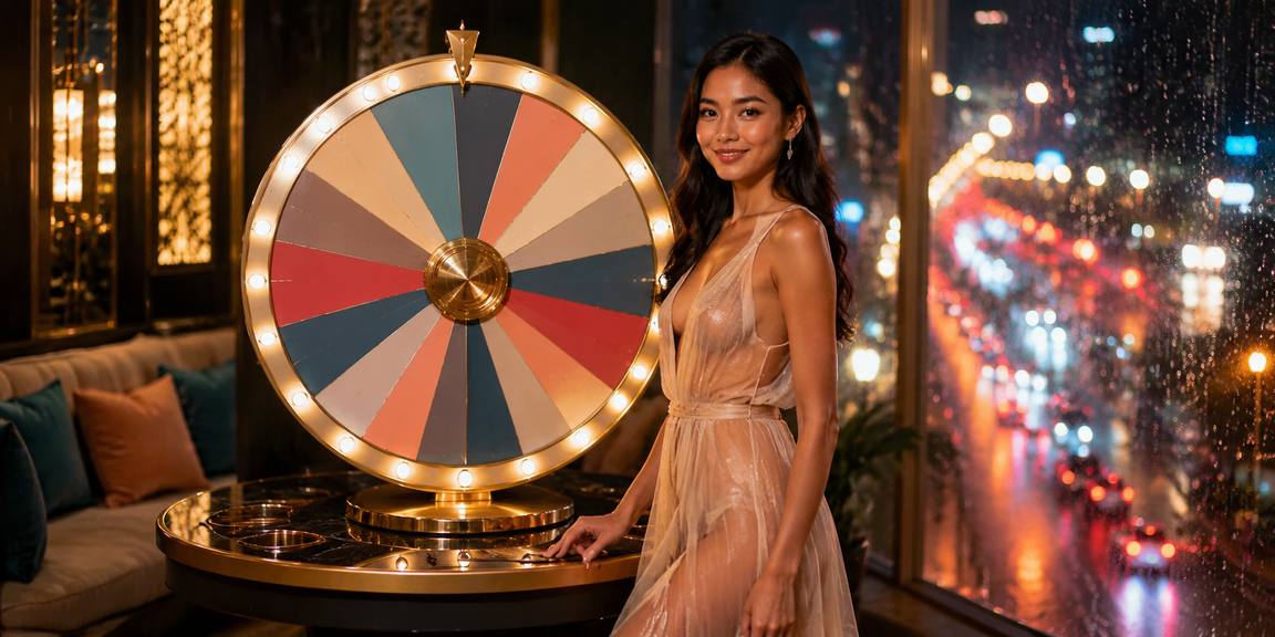 mahajitu Live Casino untuk Malaysia